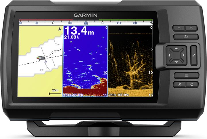 Produktbild Garmin Striker Plus