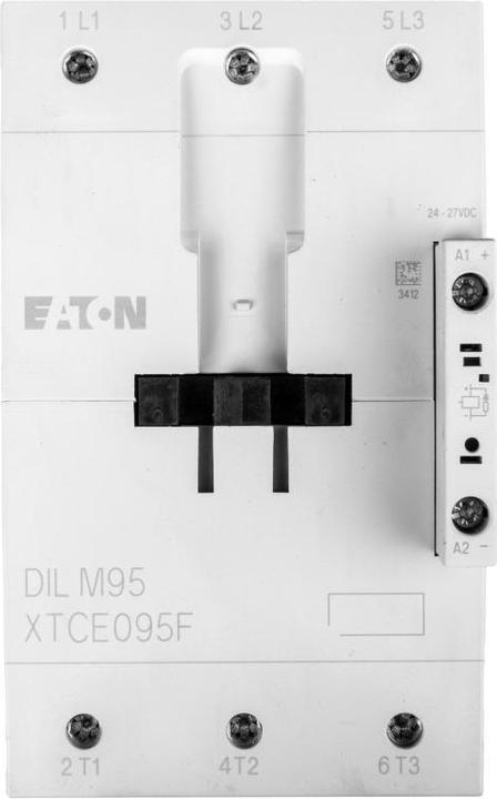Actual product image Eaton Power contactor
