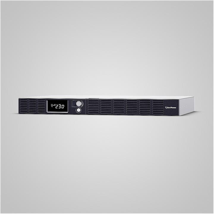 Produktbild Cyberpower Office Rackmount 1000VA/600W 6xIEC (1000 VA, 600 W, Line-Interaktiv USV)