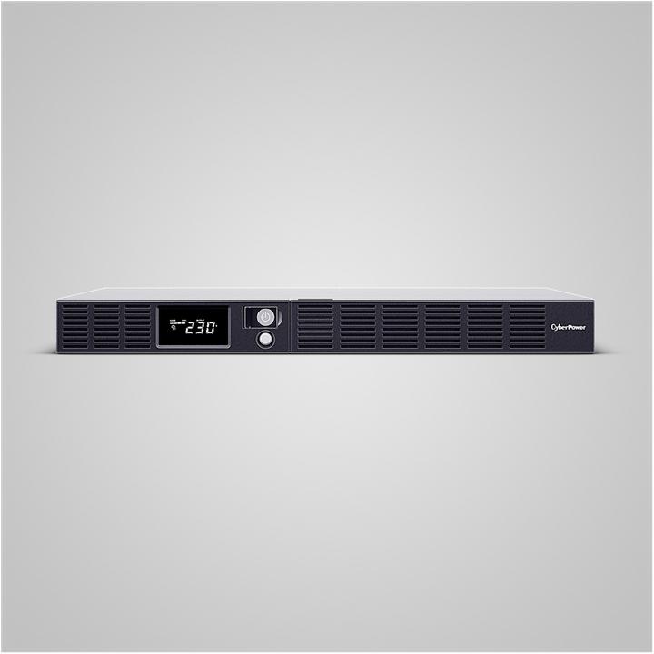 Produktbild Cyberpower Office Rackmount 1000VA/600W 6xIEC (1000 VA, 600 W, Line-Interaktiv USV)