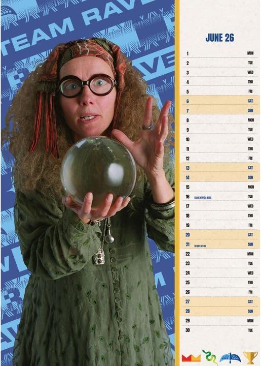 Produktbild 2026 QuadratischWandkalender A3 (A3)