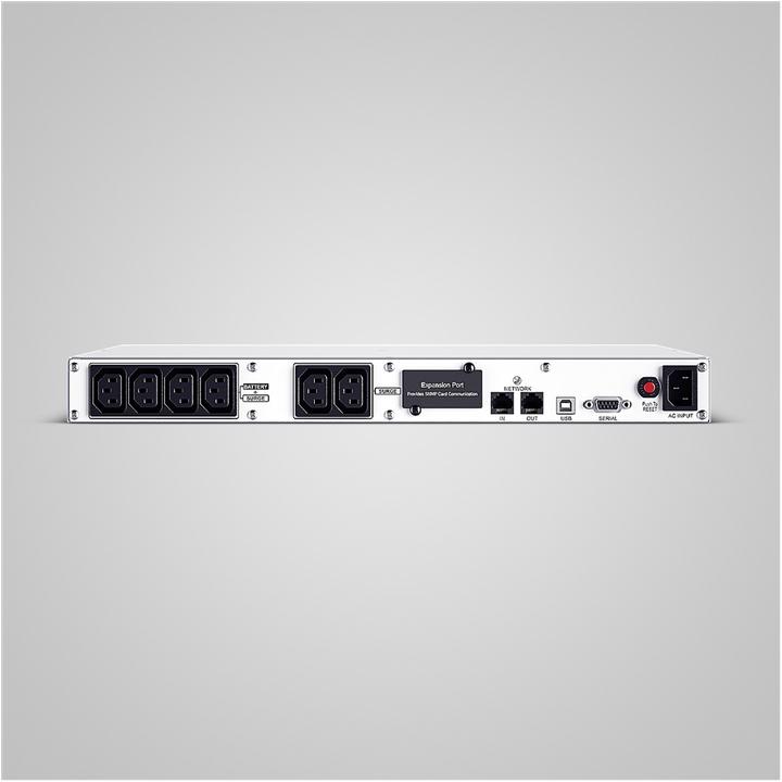 Immagine prodotto Cyberpower Office Rackmount 1500VA/900W 6xIEC (1500 VA, 900 W)