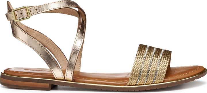 Dk Gold, Goldfarben