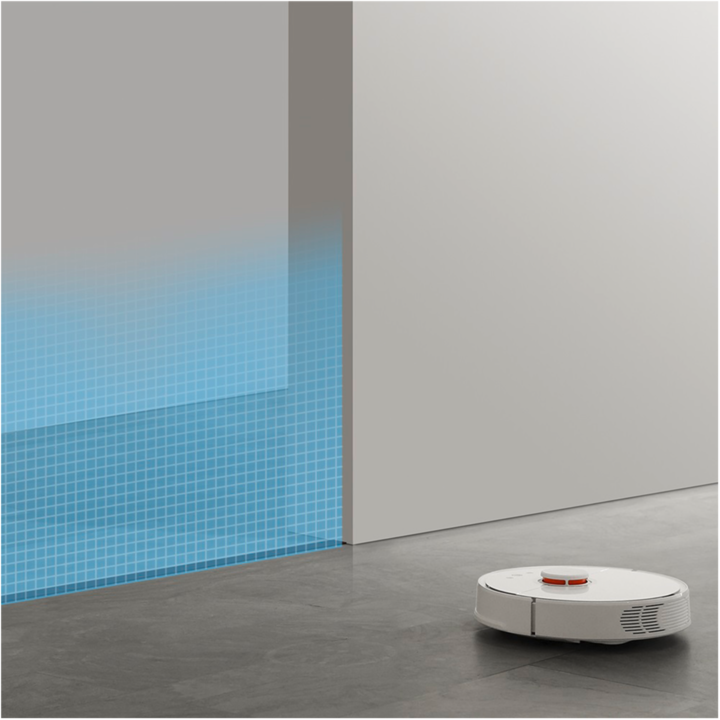 Actual product image Xiaomi Roborock