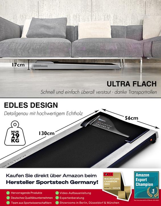 Produktbild Sportstech Dft200