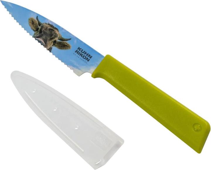 Kuhn Rikon Colori couteau à légumes (9.40 cm)