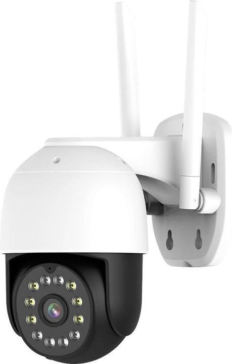 Produktbild Inkovideo INKO-TY509 WLAN IP Überwachungskamera 2560 x 1440 Pixel (2560 x 1440 Pixels)