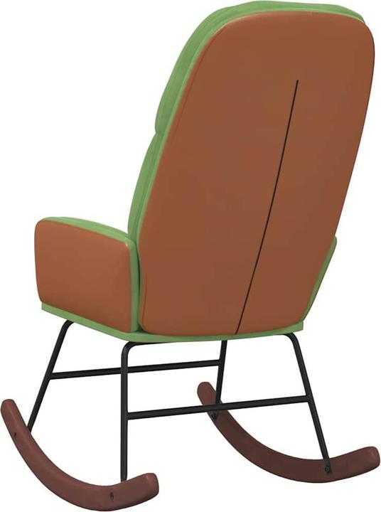 Image du produit vidaXL Schaukelstuhl