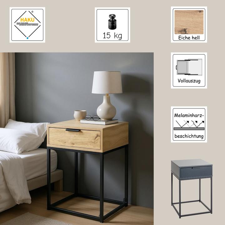 Produktbild HAKU Möbel Konsole