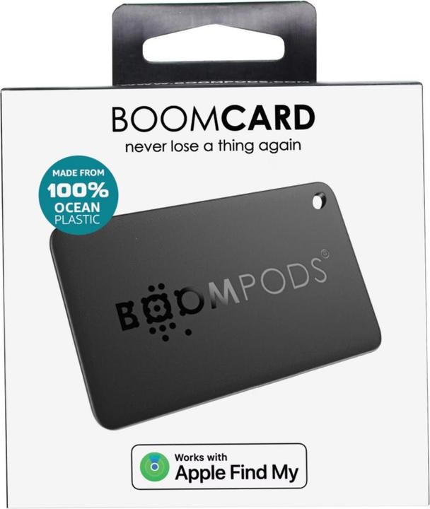 Produktbild Boompods BOOMCARD - Smart Tracker (Android, iOS)