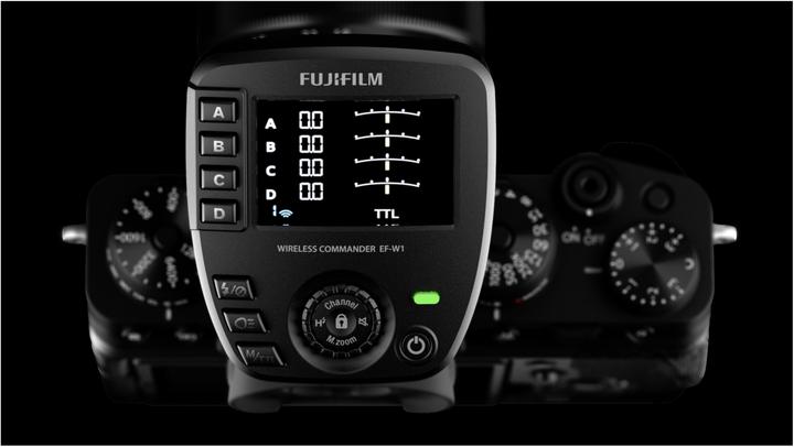 Produktbild Fujifilm EF-W1 (Funk)