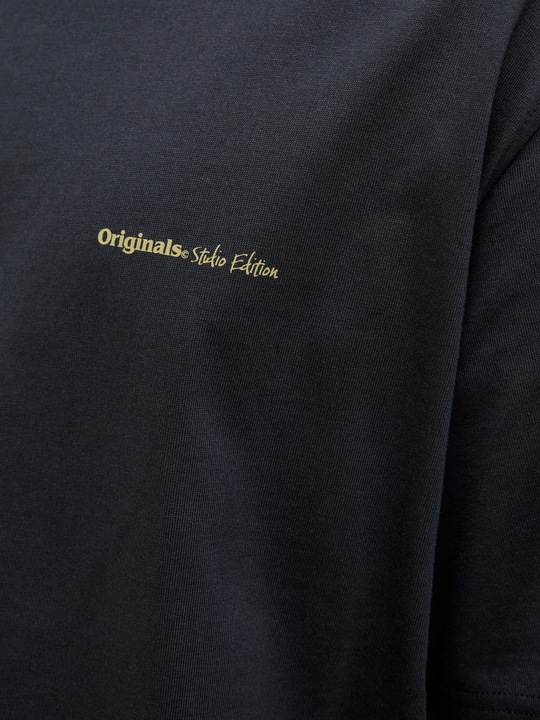 Actual product image Jack & Jones Jorparos Easter Sketch Tee Ss Crew N Ln (XXL)