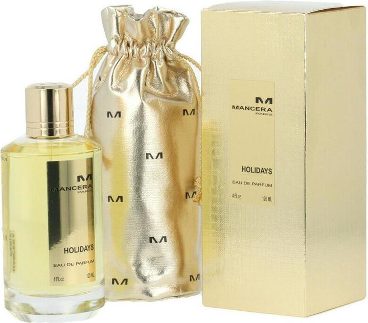 Actual product image Mancera Holidays (Eau de parfum, 120 ml)