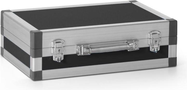 Produktbild Adam Hall 0594 BB - SolidLite® PP-Platte schwarz / schwarz 9,4 mm, 2500 x 1250 mm