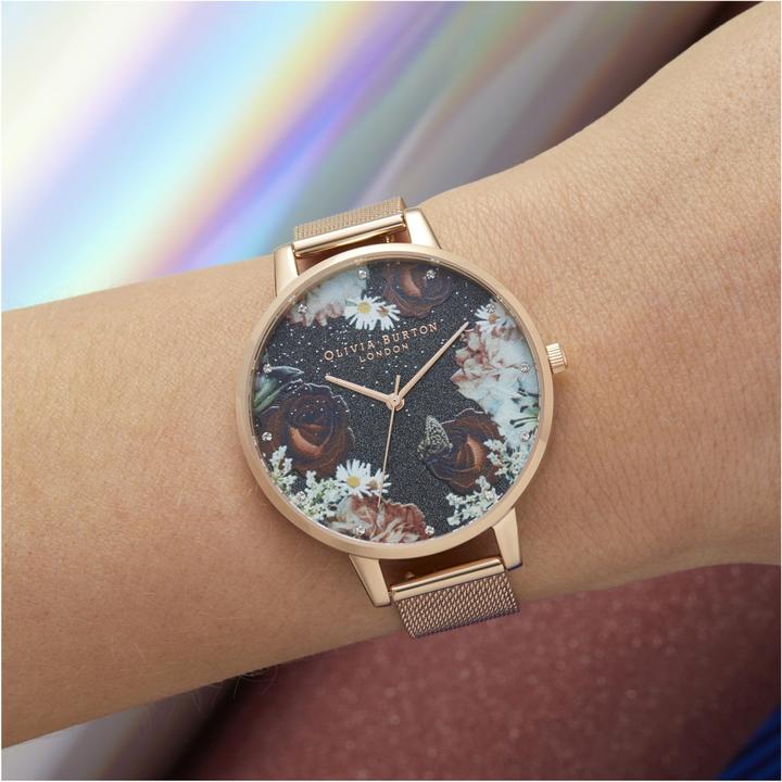 Produktbild Olivia Burton Winter Blooms (Analoguhr, 38 mm)