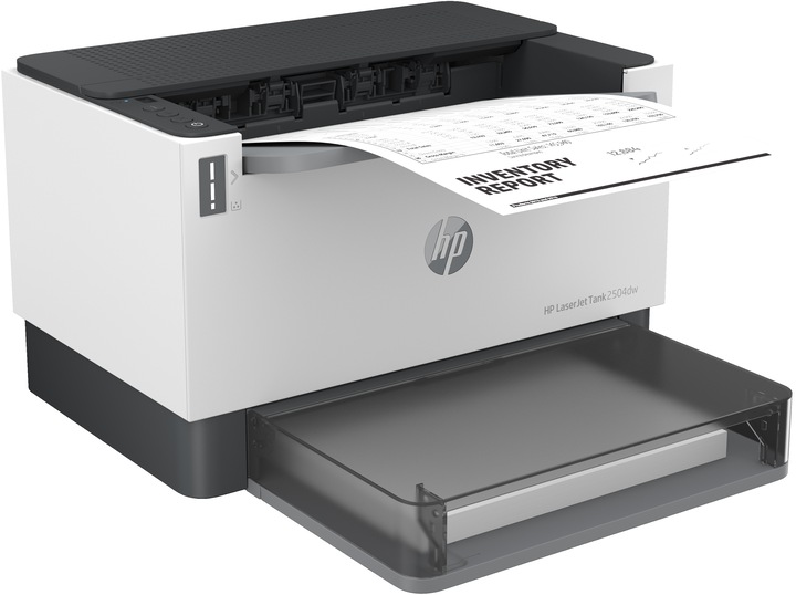 Actual product image HP LaserJet Tank 2504dw (Laser, Black and white)