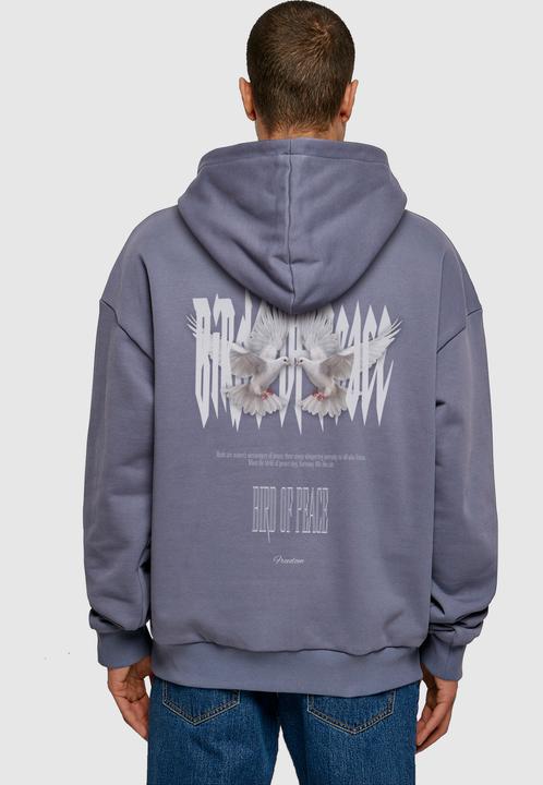 Produktbild Merchcode Birds Of Peace 2 Hoody - 171759 (M)