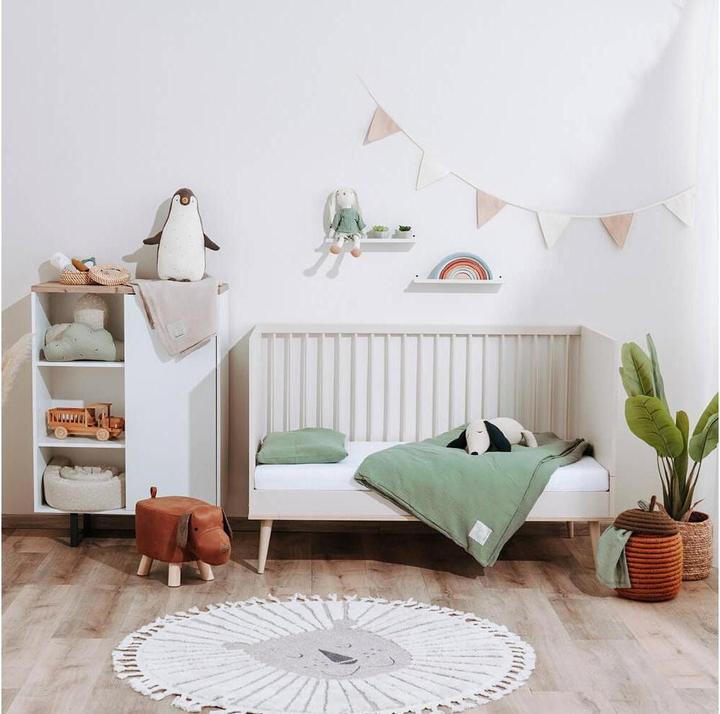 Immagine prodotto Träumeland Kinderbettwäsche Baumwollmusselin