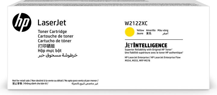 Image du produit HP Modules de toner (Y)