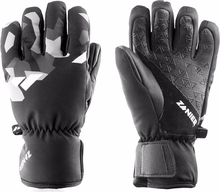 Produktbild Zanier Gloves Sillian STX Handschuhe (6)