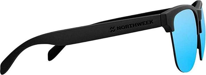 Immagine prodotto Northweek Occhiali da sole unisex Gravity Deck Nero Blu (Ø 48,5 mm)
