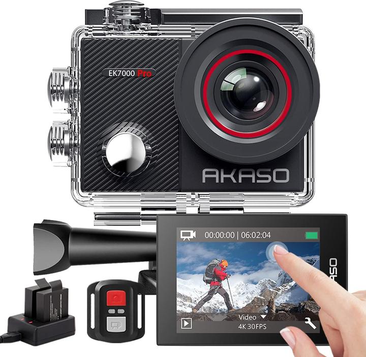 Akaso EK7000 Pro (25p, WLAN)