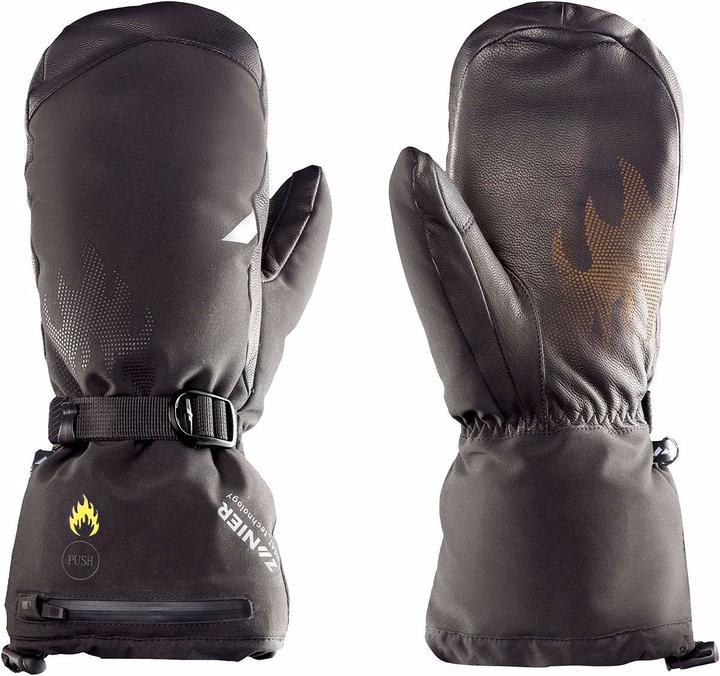 Produktbild Zanier Gloves Hot STX Fäustlinge (8)