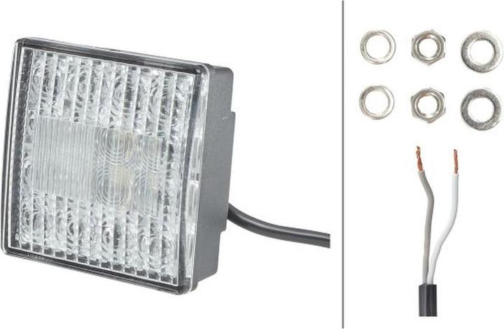 Actual product image Hella Rear reversing light LED 2ZR 357 029-051