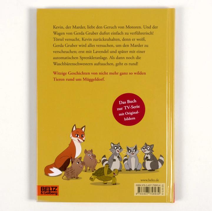 Image du produit Törtel. Alerte aux martres