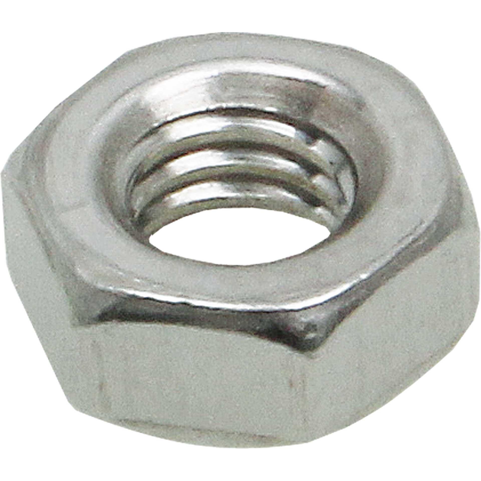 Modellbau Lindinger, Muttern + Unterlegscheiben, muttern edelstahl rostfrei m6 10stk. (M6)