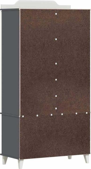 Actual product image vidaXL Kleiderschrank Möbel (45 cm)