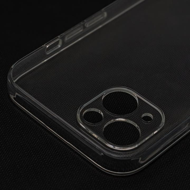 Actual product image OEM Slim case 2 mm for Samsung Galaxy S24 Plus transparent (Samsung Galaxy S24+)