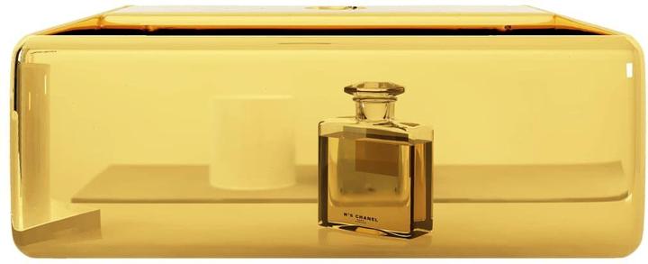 Actual product image vidaXL Waschbecken (300 mm, 380 mm)