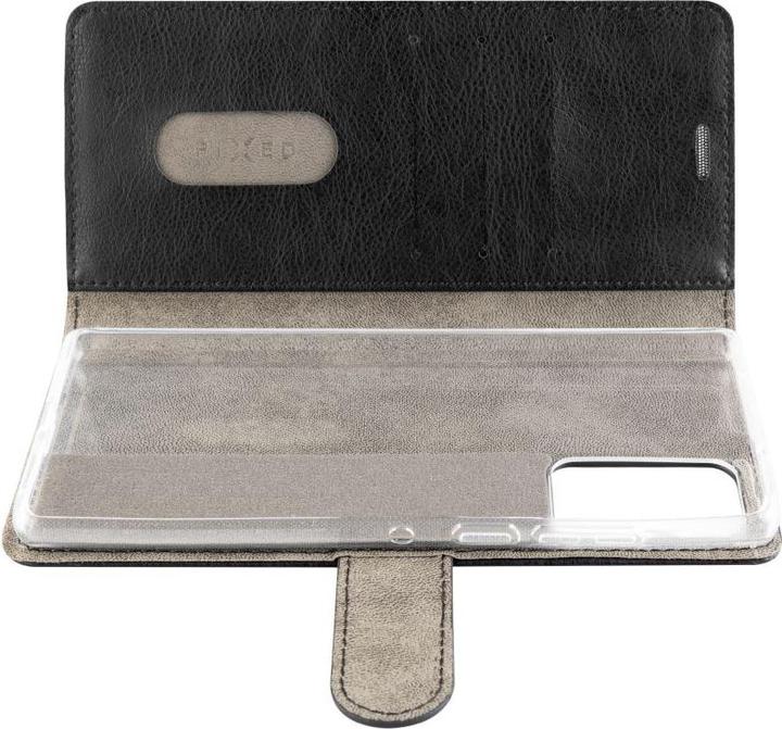 Immagine prodotto Fixed Opus per Motorola Edge 50 Fusion, nero (Motorola Edge 50 Fusion)