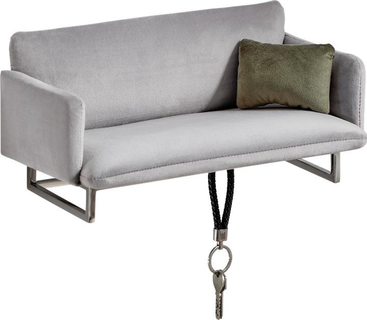 Produktbild Philippi 300126 - Couch Mini-Garderobe