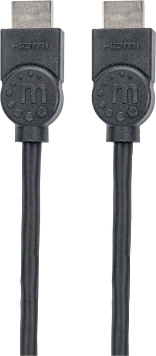 Produktbild Manhattan HDMI (Typ A) — HDMI (Typ A) (1.50 m, HDMI)
