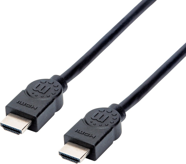 Produktbild Manhattan HDMI (Typ A) — HDMI (Typ A) (1.50 m, HDMI)