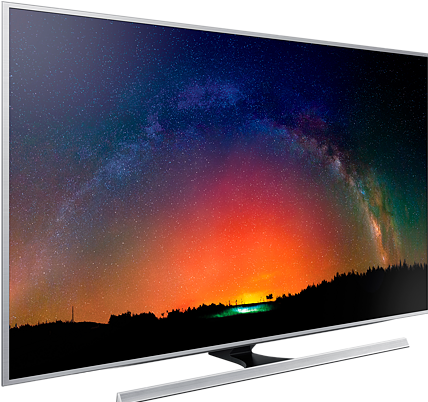 Image du produit Samsung Ue55js8080 (55", QLED, 4K)