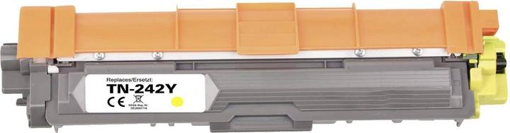 Produktbild Renkforce Toner ersetzt Brother TN-242Y Kompatibel Gelb 1400 Seiten RF-5608682 (Y)