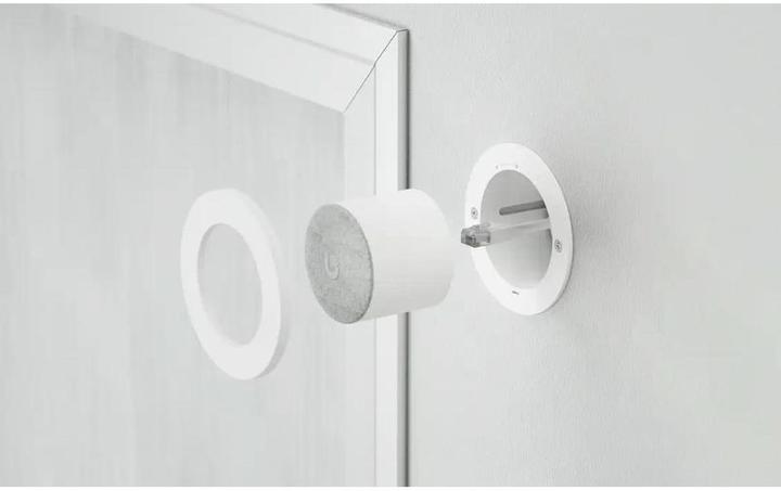 Actual product image Ubiquiti G4 Doorbell Professional PoE Kit (Bluetooth, Wi-Fi, Cable)