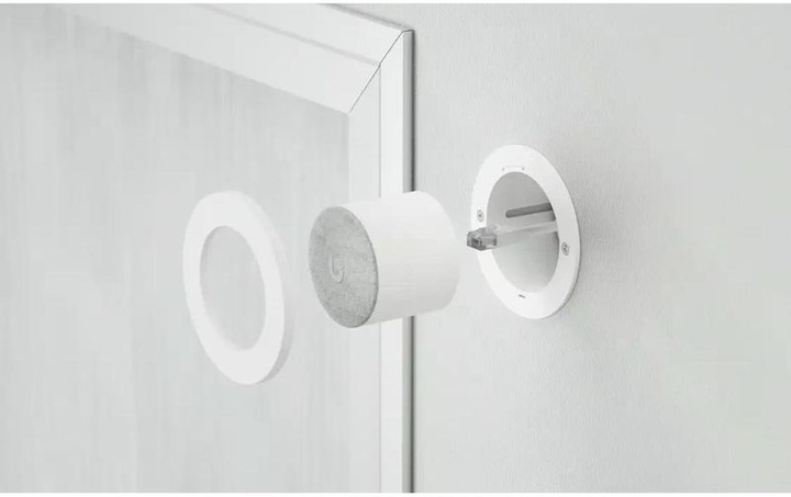 Actual product image Ubiquiti G4 Doorbell Professional PoE Kit (Bluetooth, Wi-Fi, Cable)
