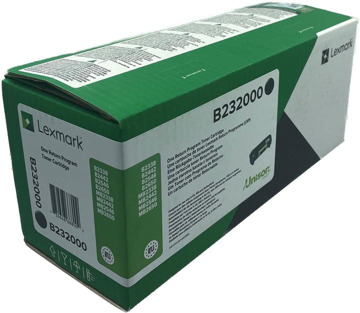 Lexmark B232000 (BK)