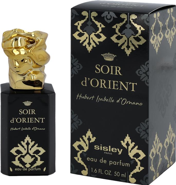 Actual product image Sisley Soir d'rient (Eau de parfum, 50 ml)