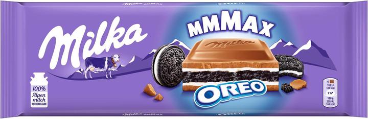 Image du produit Milka Mmmax Oreo (300 g)