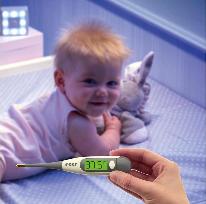 Productafbeelding Reer Digitale klinische thermometer ExpressTemp Pro (Oksel, Mondeling, Rectaal)