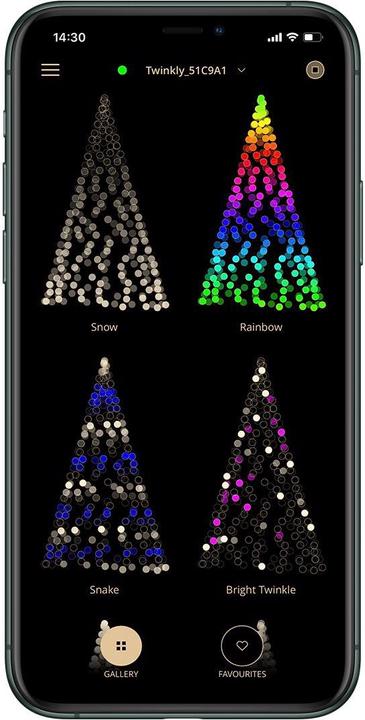Actual product image Twinkly Strings (32 m)
