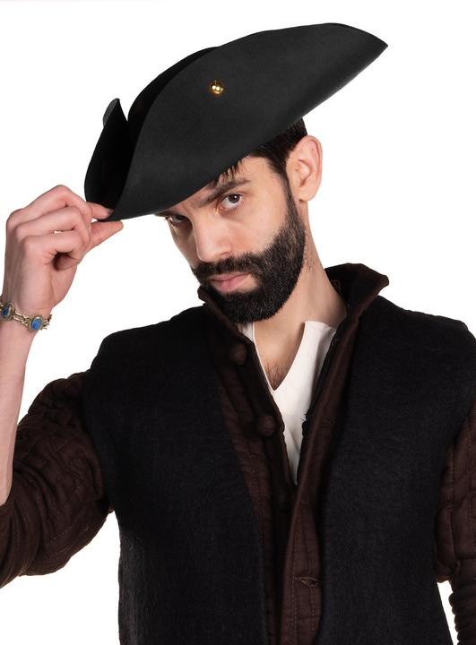 Actual product image Metamorph Piratenhut Dreispitz - Henry