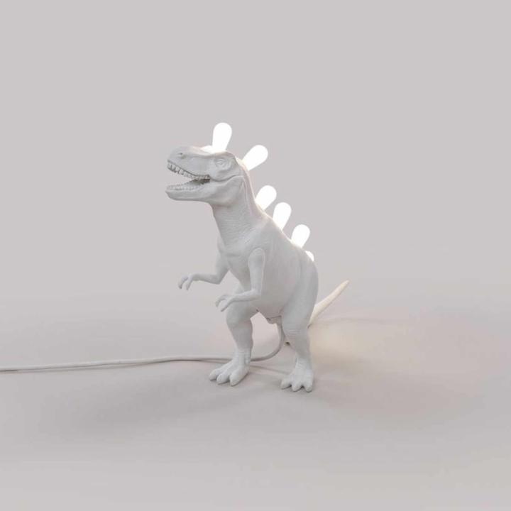 Image du produit Seletti Jurassic Lamp T-Rex Led Lampe de table (100 lm, E14)