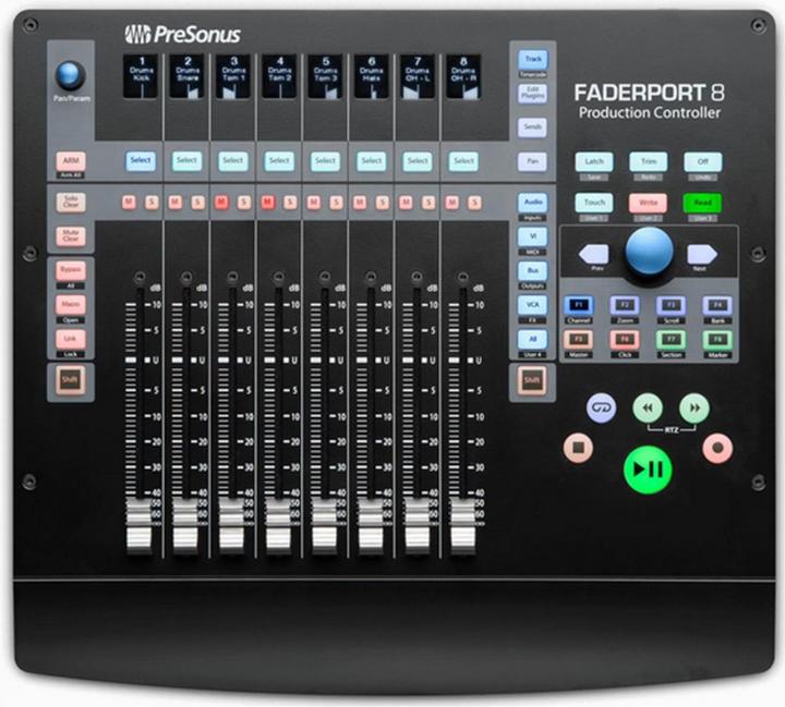 Produktbild PreSonus FaderPort 8 (Controller)