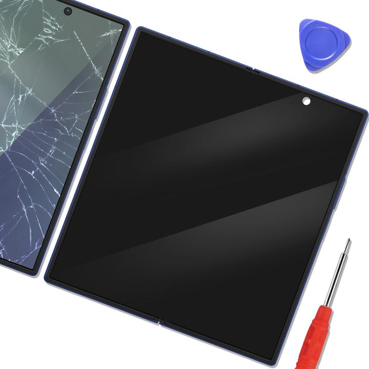 Samsung Original AMOLED Display mit Glas Service Pack Galaxy Z Fold7 ...